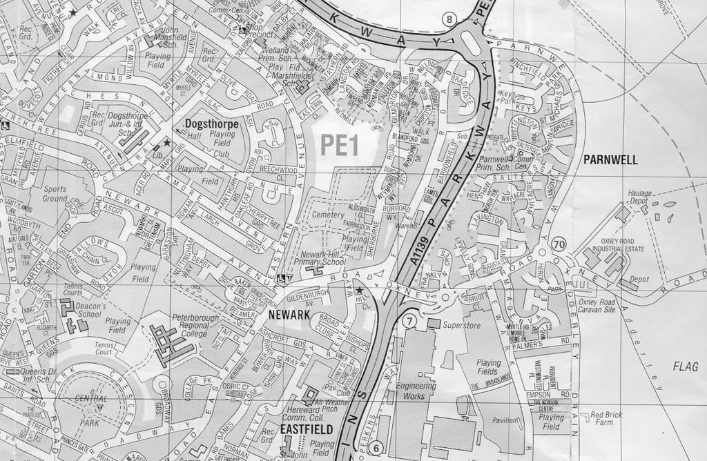 ORDNANCE SURVEY PLAN THIS PLAN IS REPRODUCED