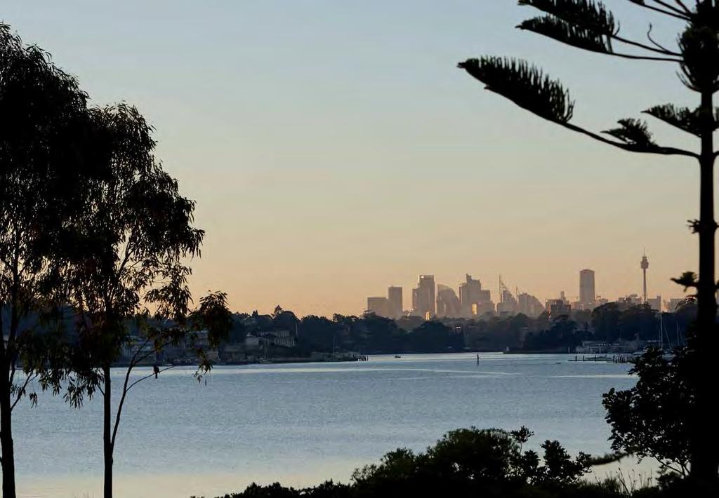 Perfectly positioned All that Sydney has to offer right on your doorstep.