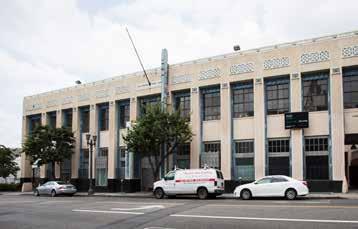 CITIZEN NEWS BUILDING 1545 WILCOX AVENUE Hollywood Contact for more information (Sublease) Negotiable
