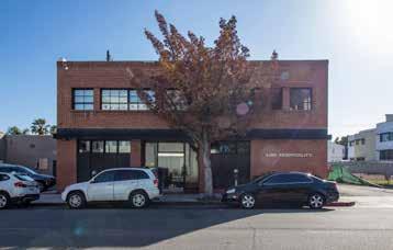 95 / SF / mo, NNN 33 spaces on site @ $150/month, per space Creative space and ideal location off