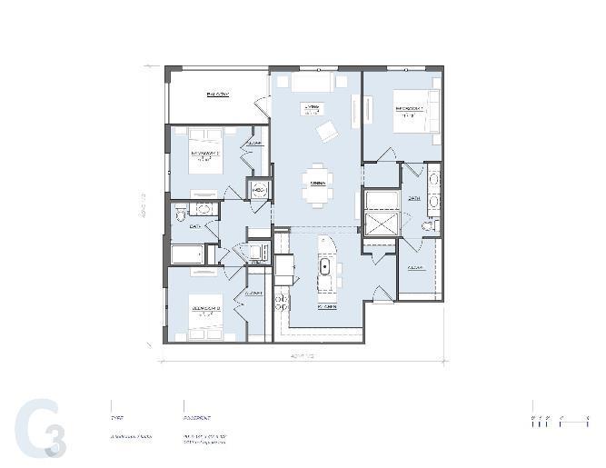A11.11 With 36 floor plans and a wide variety of