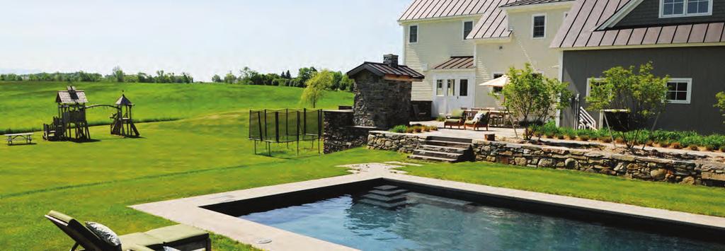 Luxury Stunning Contemporary Farmhouse on 28 acres in Shelburne.