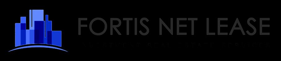 MORE THAN $4.7 BILLION IN SALES Fortis Net Lease is a national investment real estate brokerage firm specializing in the acquisition and disposition of investment real estate.