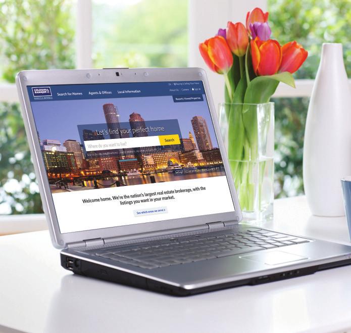 There are several real estate websites that provide complete information on all available homes such as the Coldwell Banker Residential Brokerage website ColdwellBankerHomes.com. Our online property listings include multiple photos, video, mapping, and property information.