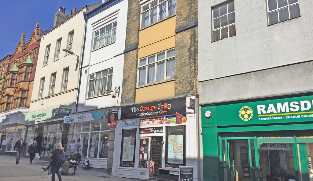 FOR SALE Retail Investment opposite Marks &