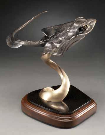 1962) La Paire d Amour (Edition of 20) 2013, Bronze, 25 x 16 x 10 in.