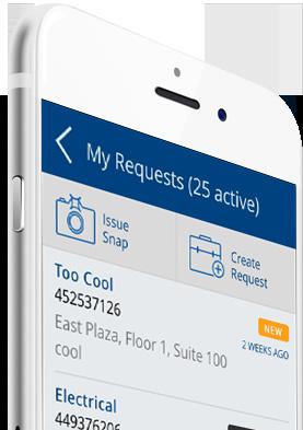 Deliver a better, more responsive tenant experience The TenHub app for ios and Android is a better way for your tenants to report, track, and comment on building issues, while on-the-go.