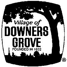 VILLAGE OF DOWNERS GROVE 801 Burlington Avenue, Downers Grove, IL 60515 Phone: 630-434-5515 CERTIFICATE OF PERSONAL NOTIFICATION TO ADJACENT PROPERTY OWNERS Project Address: Demolition/Construction
