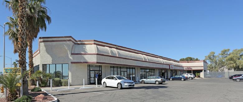 PROPERTY DETAILS LISTING DETAILS For Sale: $850,000 Space Available: +/- 9,289 SF PROPERTY HIGHLIGHTS Great value-add opportunity or owner-user opportunity Retail building with high visibility endcap