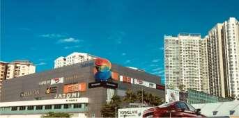 New Initiatives 3 Damansara Renaming of Tropicana City Mall 3 Damansara is set to become the preferred