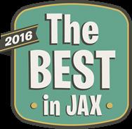 Bold City Best 8 Best Breakfast and Brunch in Jax 2004, 2006-2016 Folio Weekly #1 Best Family Style Restaurant