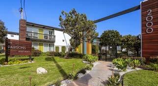 Year Built 1970 Year Built 1968 UNITS TYPE SF ASKING RENT RENT/SF 6 1 Bed / 1 Bath 650 $1,795 $2.76 10 2 Bed / 1 Bath 900 $1,995 $2.