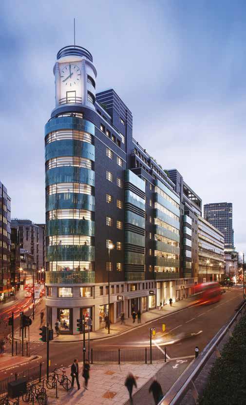 No 1 NEW OXFORD STREET OFFERS AN OUTSTANDING OPPORTUNITY FOR BUSINESSES