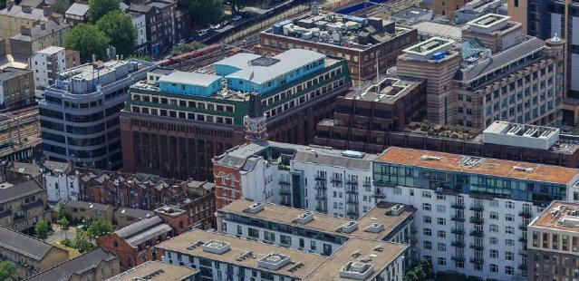 Location The property is located in the Aldgate / Whitechapel area in the middle of a significant transformation and is now considered as one of Central London s growth destinations alongside
