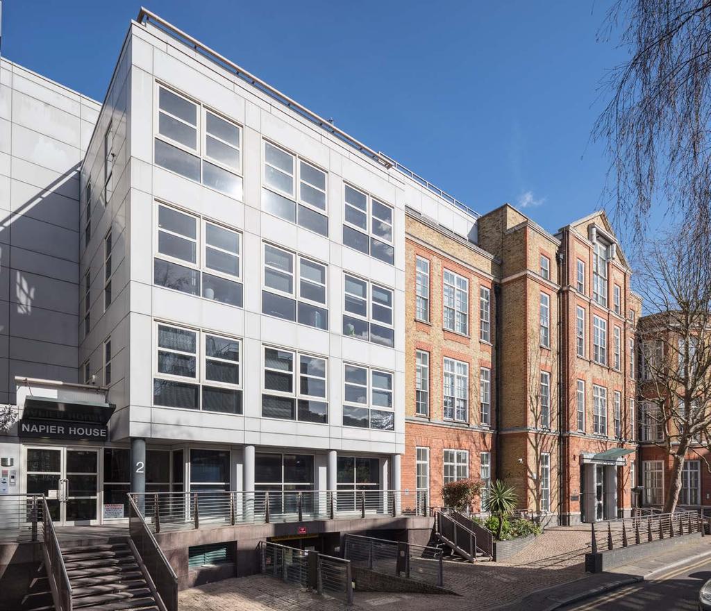 EXECUTIVE SUMMARY THIS IS A SPECIAL CHANCE TO PURCHASE AND DEVELOP TWO ADJOINING FREEHOLD PROPERTIES WITHIN THIS HIGHLY DESIRABLE OLD STREET / SHOREDITCH DISTRICT.