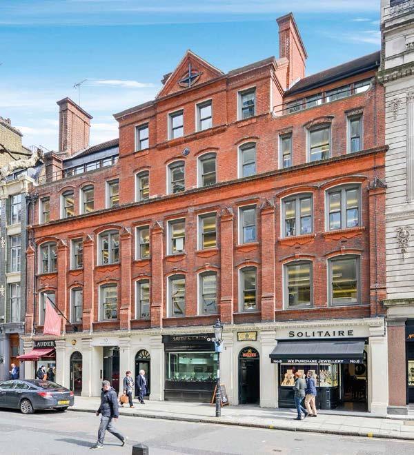 LOCAL INVESTMENT TRANSACTIONS GILRAY HOUSE 146-150 CITY ROAD EC1
