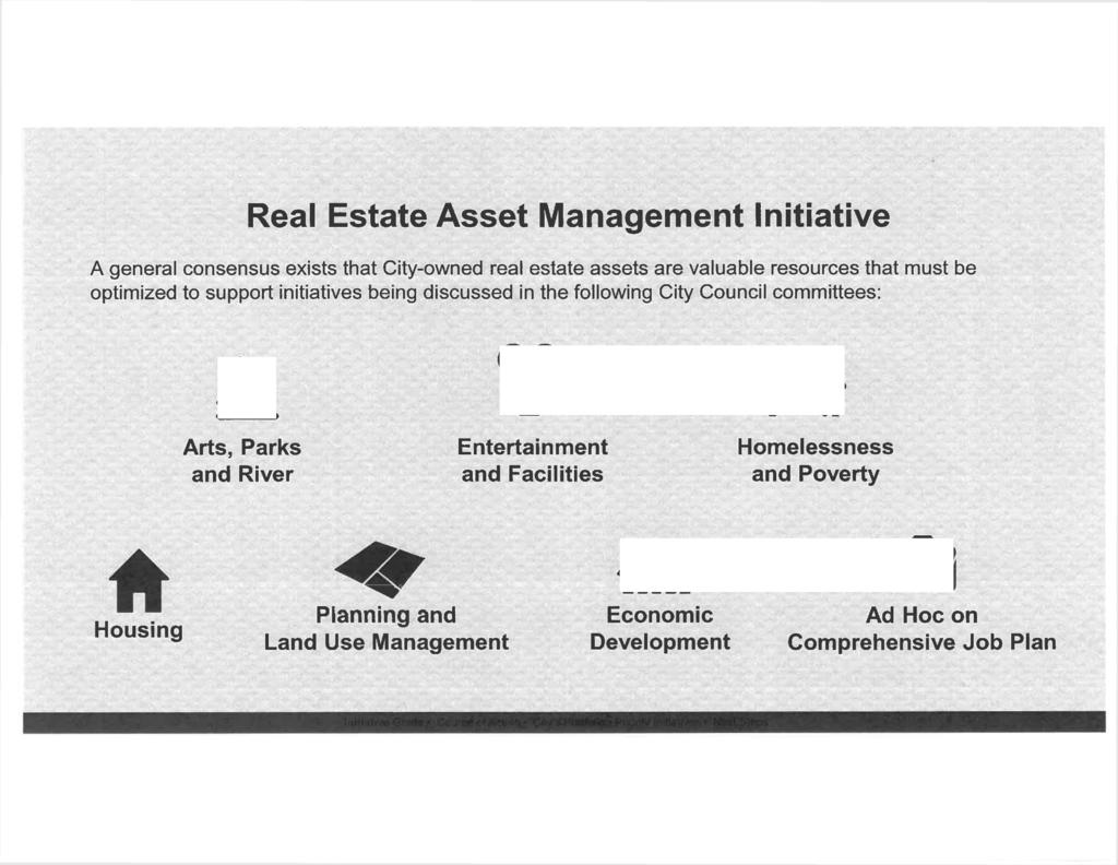 Real Estate Asset Management Initiative A general