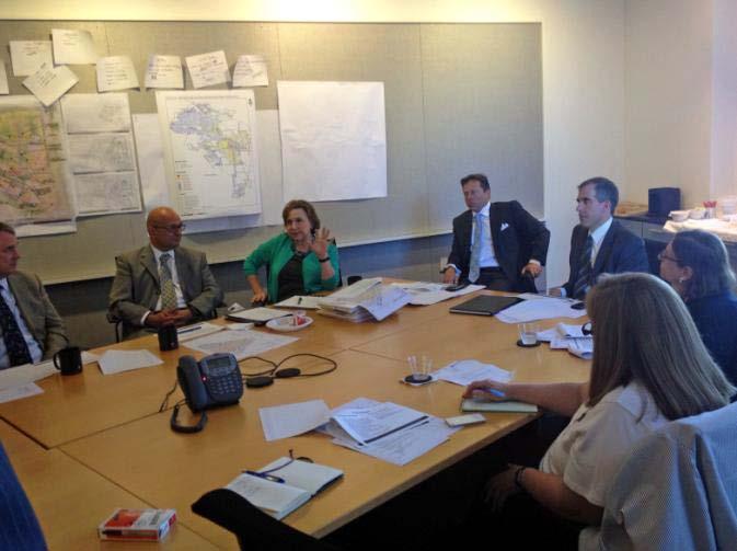Project Advisory Committee Members Real estate Architecture Planning Construction Preservation