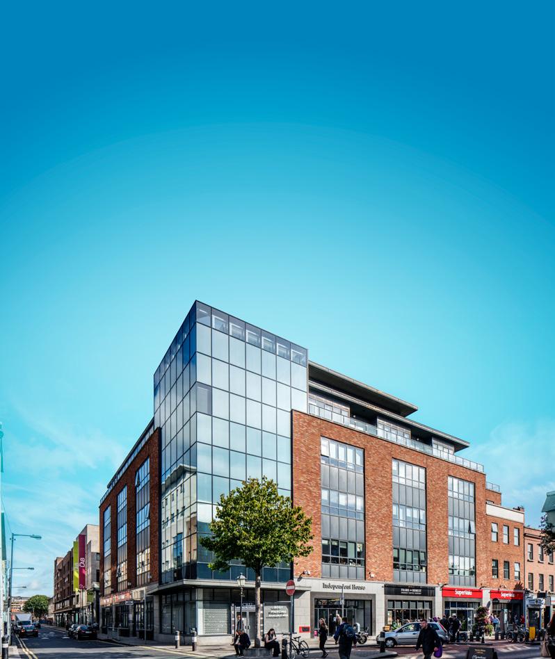 INDEPENDENT HOUSE TALBOT STREET, JAMES JOYCE STREET & FOLEY STREET B R E T T C O U R T DUBLIN 1, IRELAND KEY INVESTMENT HIGHLIGHTS 02 Mixed Use City Centre Investment Opportunity LOCATION & TRANSPORT
