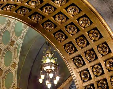 Bookmarks Wilshire Boulevard Temple and the Warner Murals: Celebrating 150 Years by Tom Teicholz; contemporary photography by Tom Bonner Although this book was released in 2013, because of SAH/SCC s