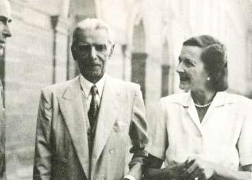 in 1931. 48: Mohammed Ali Jinnah.