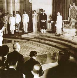 57: Gandhi s funeral