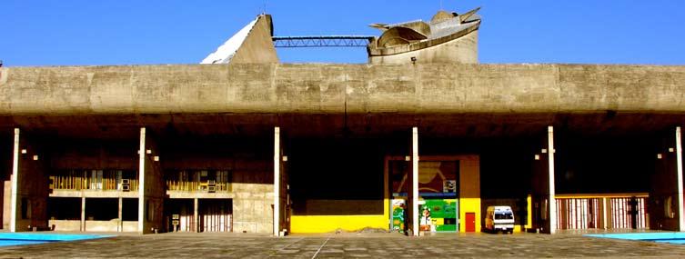 73: Le Corbusier s Parliament