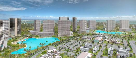 As part of the 21st-century shift toward holistic living, North Miami is partnering with private sector entities to create residential units paired with dining, office space and