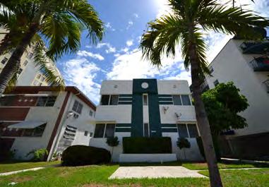 DECO APARTMENTS 1443 West Ave, Miami Beach, FL Price: $2,182,500 Units: 10