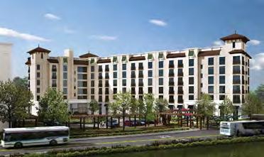 Residences Site Planned 178 Units Atlantic Pacific