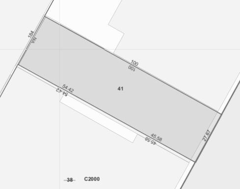 Searched Premises 2 Building and Property Information Borough Block Lot Address Manhattan 767 41 124 Seventh Avenue Frontage (ft) Depth (ft) Area (sf) Building Area (sf) 27.67 100 2,767.