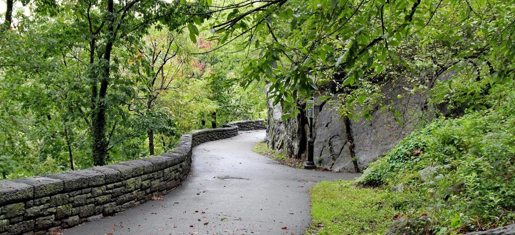 Fort Tryon Park TABLE OF CONTENTS EXECUTIVE SUMMARY INVESTMENT HIGHLIGHTS PROPERTY OVERVIEW LOCATION MAP FINANCIAL OVERVIEW INCOME/EXPENSE REPORT