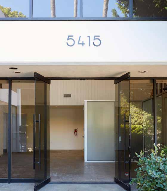 FOR LEASE SF Available First Floor Mezzanine Total Available SF ±15,697 SF ±6,024 SF ±21,721 SF Rate Parking Occupancy Term Negotiable 30 spaces on-site available.