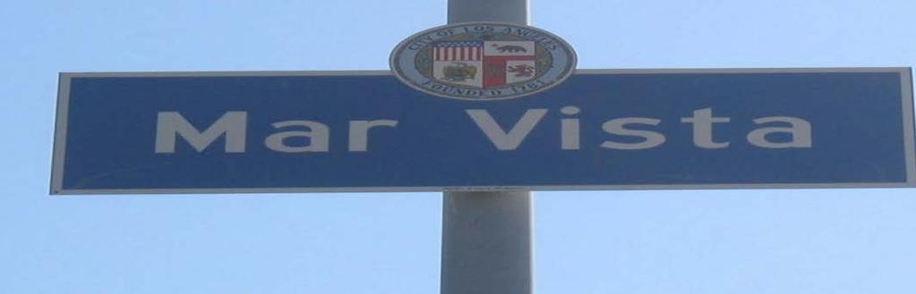 12328 VENICE BLVD MAR VISTA OVERVIEW The Venice/Grand View Historic Commercial District: