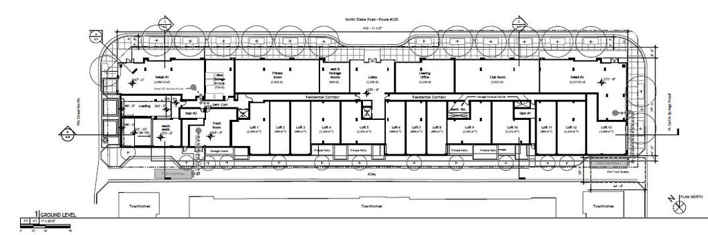 UPDATE 5/18/2015: See revised ground floor plan below: UPDATE 9/28/2015: See revised ground floor