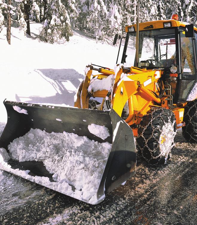 PAGE 6 YOUR HOUSE YOUR HOME Four mistakes to avoid when hiring a snow removal company Planning to enlist the services of a professional snow removal company to do your heavy lifting this winter?
