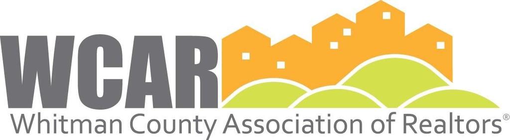 Bylaws of the Whitman County Association of REALTORS, Inc. Article I Name 