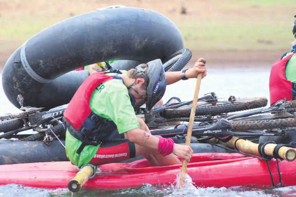 Stanford Lake College took two teams to compete in the Adventure Challenge for Schools in Zambia from December 4-8.