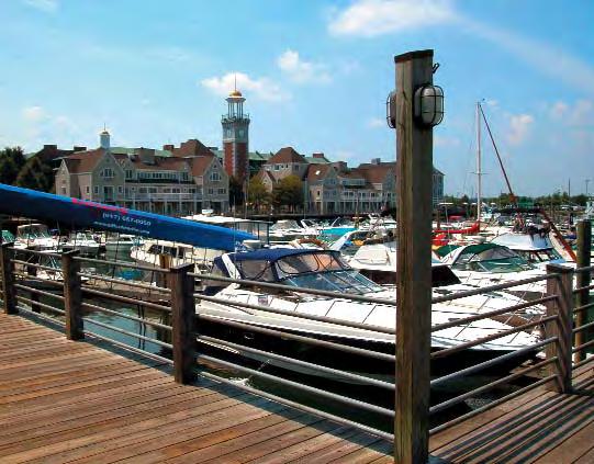 Nearby Quincy, an active marine community with three yacht clubs, also boasts some 27 miles of coastline with nearby beaches and walking trails.