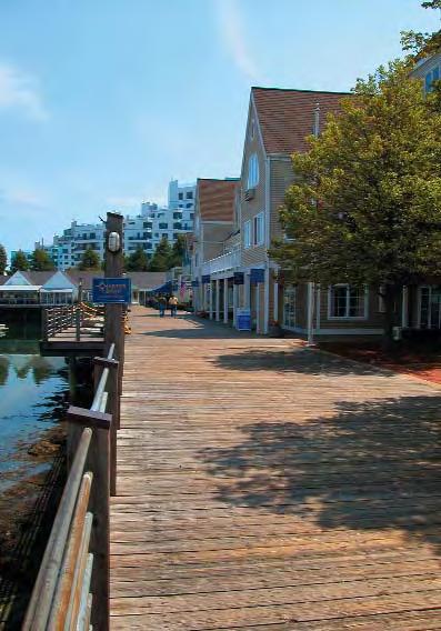 skyline. arina Bay... MOnly minutes from Boston, a luxury waterfront community featuring a charming boardwalk.