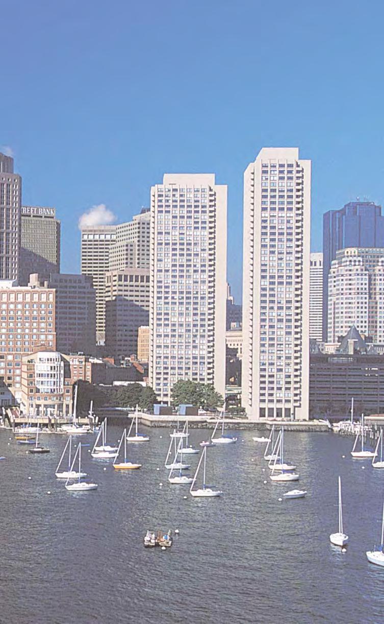 Boston is home to many colleges and universities, as well as being the hub to some of the most prominent hospitals and medical