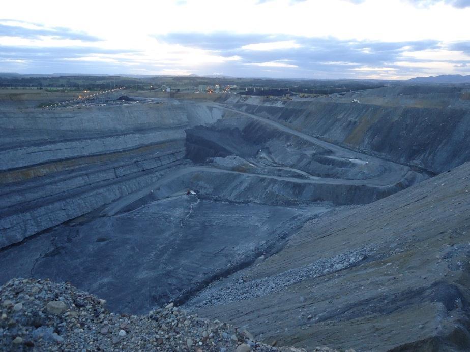 Case study: Merits appeal Successful Challenge approval of expanded coal mining activities near Bulga in the Hunter Valley Community concerned about mine s: Biodiversity impacts Social impacts