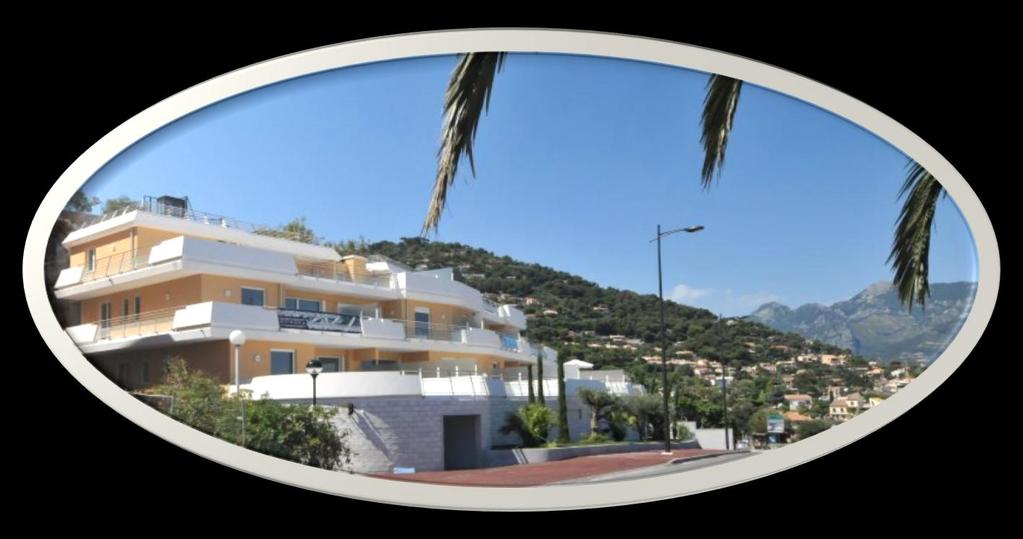 LES TERRASSES SUR CAP MARTIN ROQUEBRUNE CAP MARTIN Just outside the Principality of Monaco We are proud to offer to the market these 1 2 bedroom