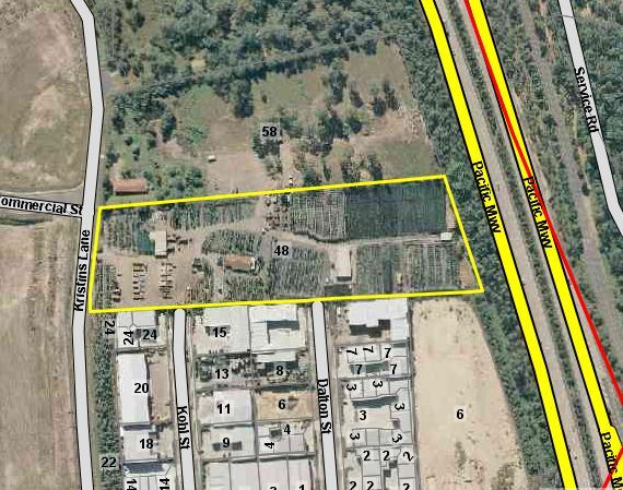 Page 19 Sale 2 Sale Price: Sale Date: 01/05/10 Zoning: Land Area: Analysed Value/m² Land Area: 48 Kristins Lane, Upper Coomera $5,000,000 (Ex GST) Rural Living/Open Space Low Impact Industry Coomera