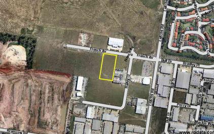 Page 21 Sale 7 Sale Price: $4,415,796 Sale Date: 27/06/11 Zoning: Land Area: Analysed Value/m² Land Area: 7-9 French Ave, Brendale Major Employment Locality, General Industry 19,116m² $231/m²