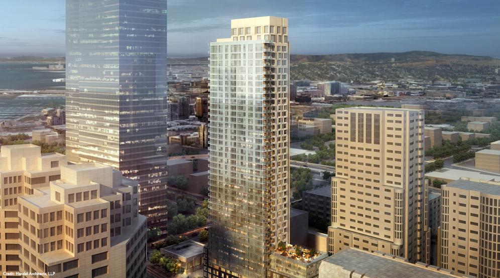 340 FREMONT STREET San Francisco CA Equity Residential Handel Architects Suffolk Construction Geotechnical Earthquake/Seismic Site/Civil Environmental The 42-story mixed-use development will consist