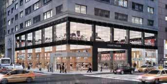 FLOOR PLANS Ground Level Option 2 Other Retail Availability * 5,074 SF West 51 st Street 96-10 13-4 Unit A 2,087 SF Unit B 6,072 SF