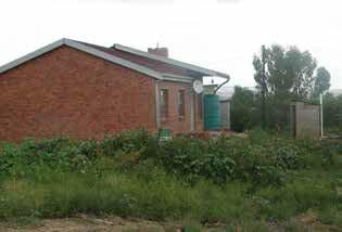 LESOTHO HOUSING PROFILE 07 INFRASTRUCTURE FOR HOUSING BASIC URBAN INFRASTRUCTURE PROVISION IN A NUTSHELL, ACTORS AND SERVICE PROVIDERS The right to adequate water and sanitation at an affordable