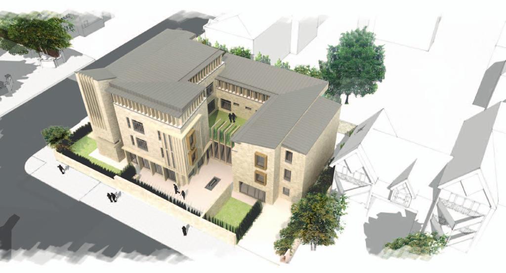 333 & 376 Banbury Road Oxford, OX2 7PW, UK Substantial educational development opportunity providing teaching and boarding accommodation 333 Banbury Road - Teaching campus Planning permission for
