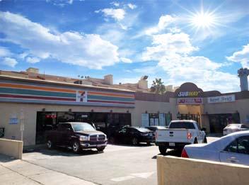 RECENT SALES RECENT SALES Granada Hills Retail Strip 10670-10690 Balboa Boulevard Granada Hills, CA 91344 Subject Property Comments Leasehold Interest (Improvements Only) Ground Lease Expires January